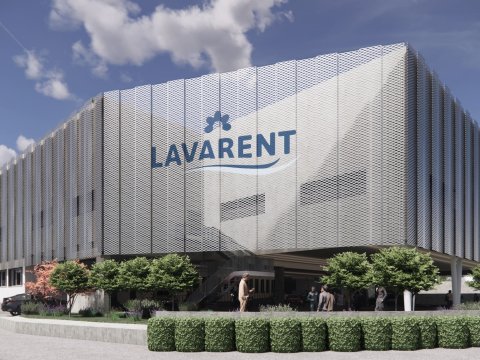 Erweiterung Fa. Lavarent Sarntal