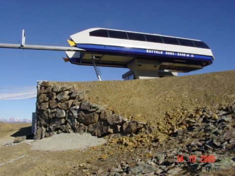Skigebiet Reinswald