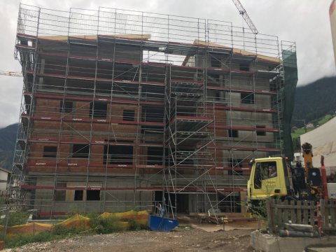 Neubau Volksschule Sarnthein