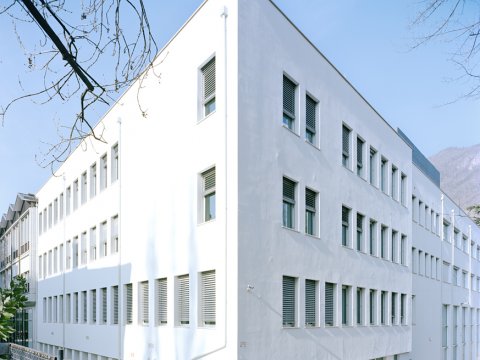 Humanistisches „Gymnasium Walther von der Vogelweide“ Bozen
