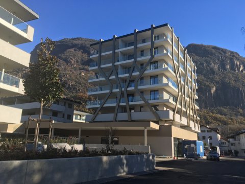 Wohnanlage Amonn St. Jakob / Leifers