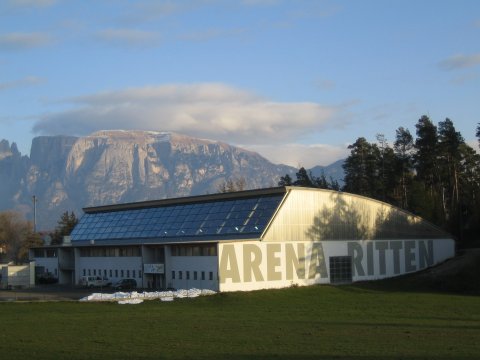 Hockeyhalle Ritten