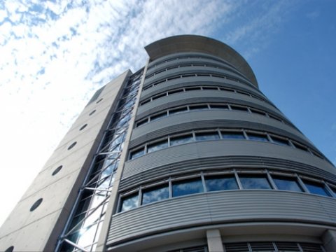 Erweiterung Berufsfeuerwehrkaserne Bozen
